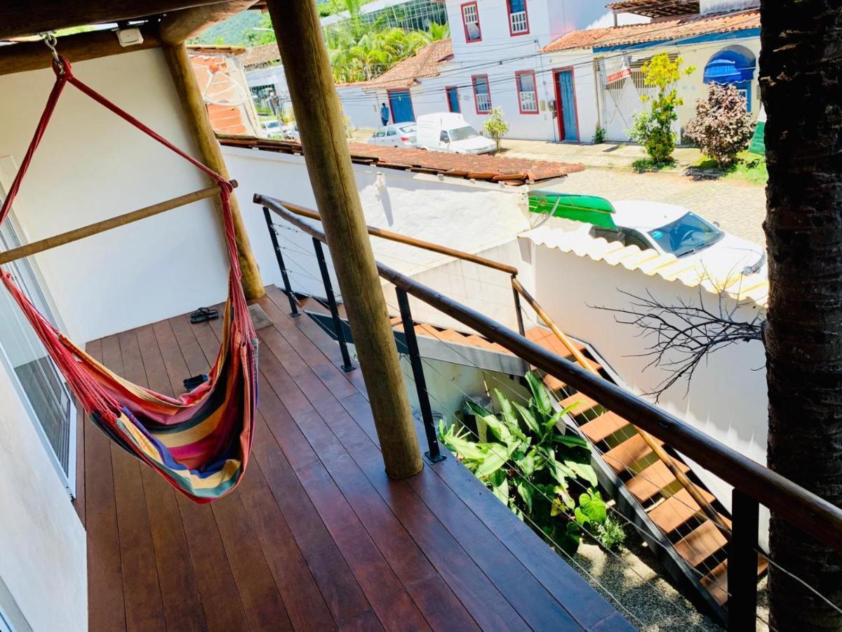 Pontal Flats Villa Парати Екстериор снимка