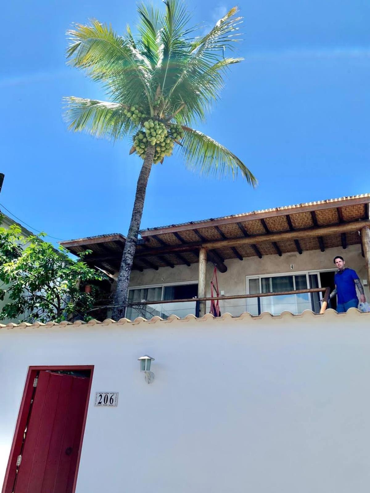 Pontal Flats Villa Парати Екстериор снимка