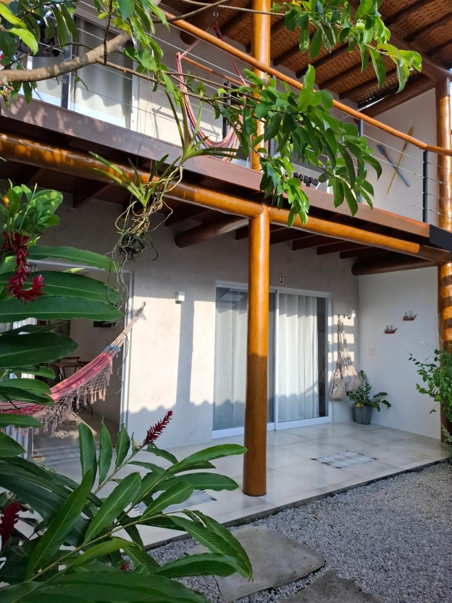 Pontal Flats Villa Парати Екстериор снимка