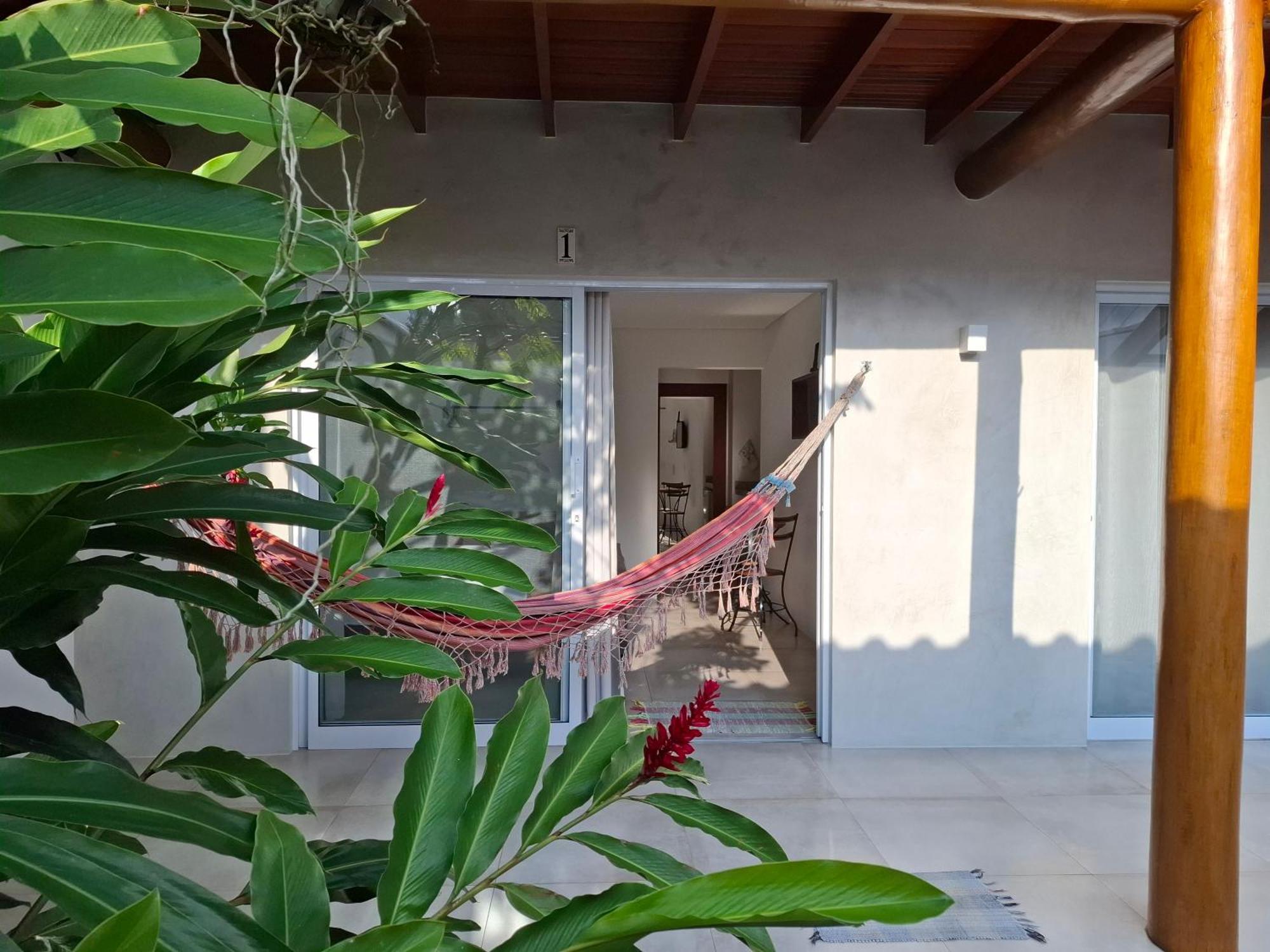 Pontal Flats Villa Парати Екстериор снимка