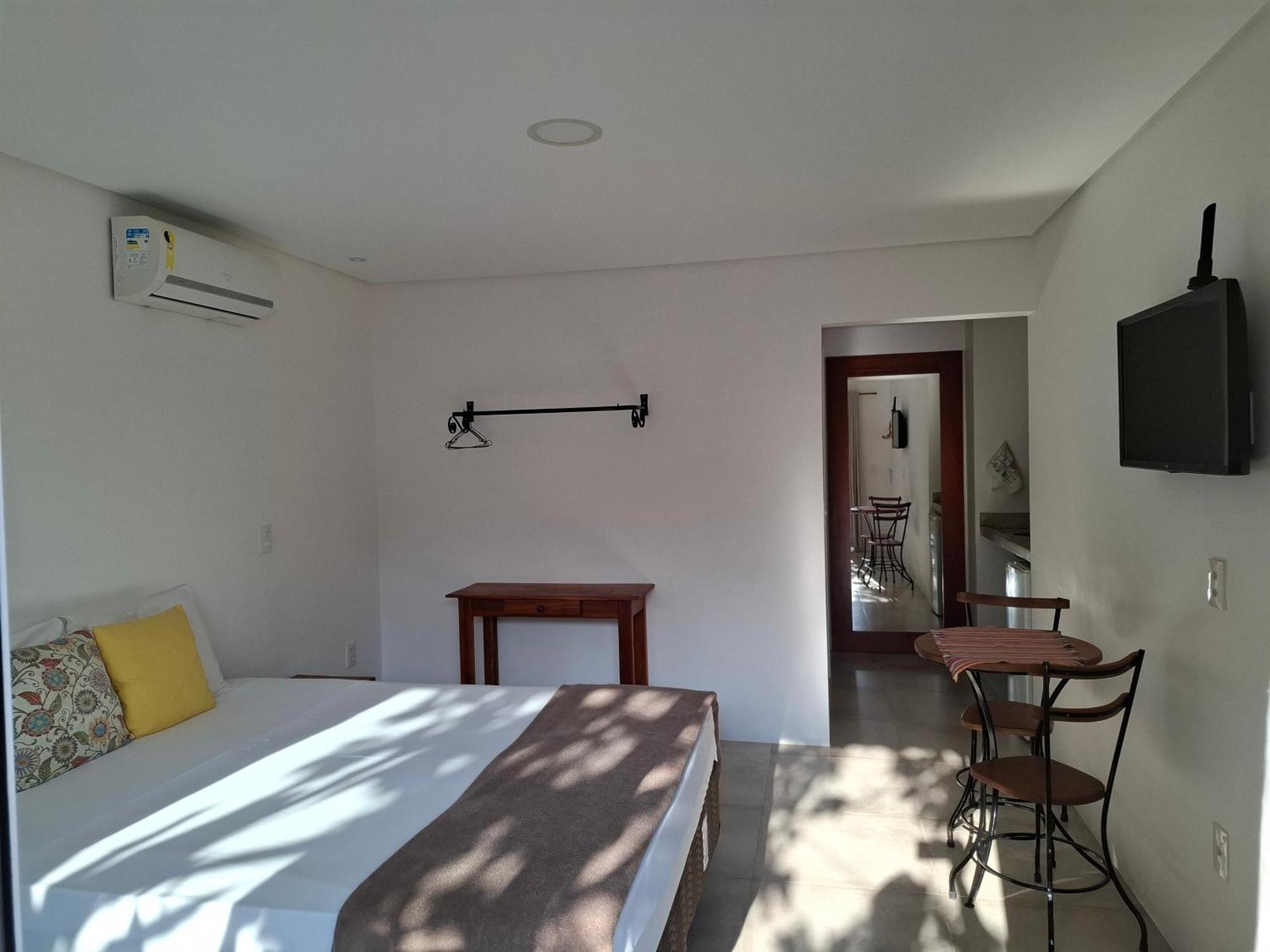 Pontal Flats Villa Парати Екстериор снимка