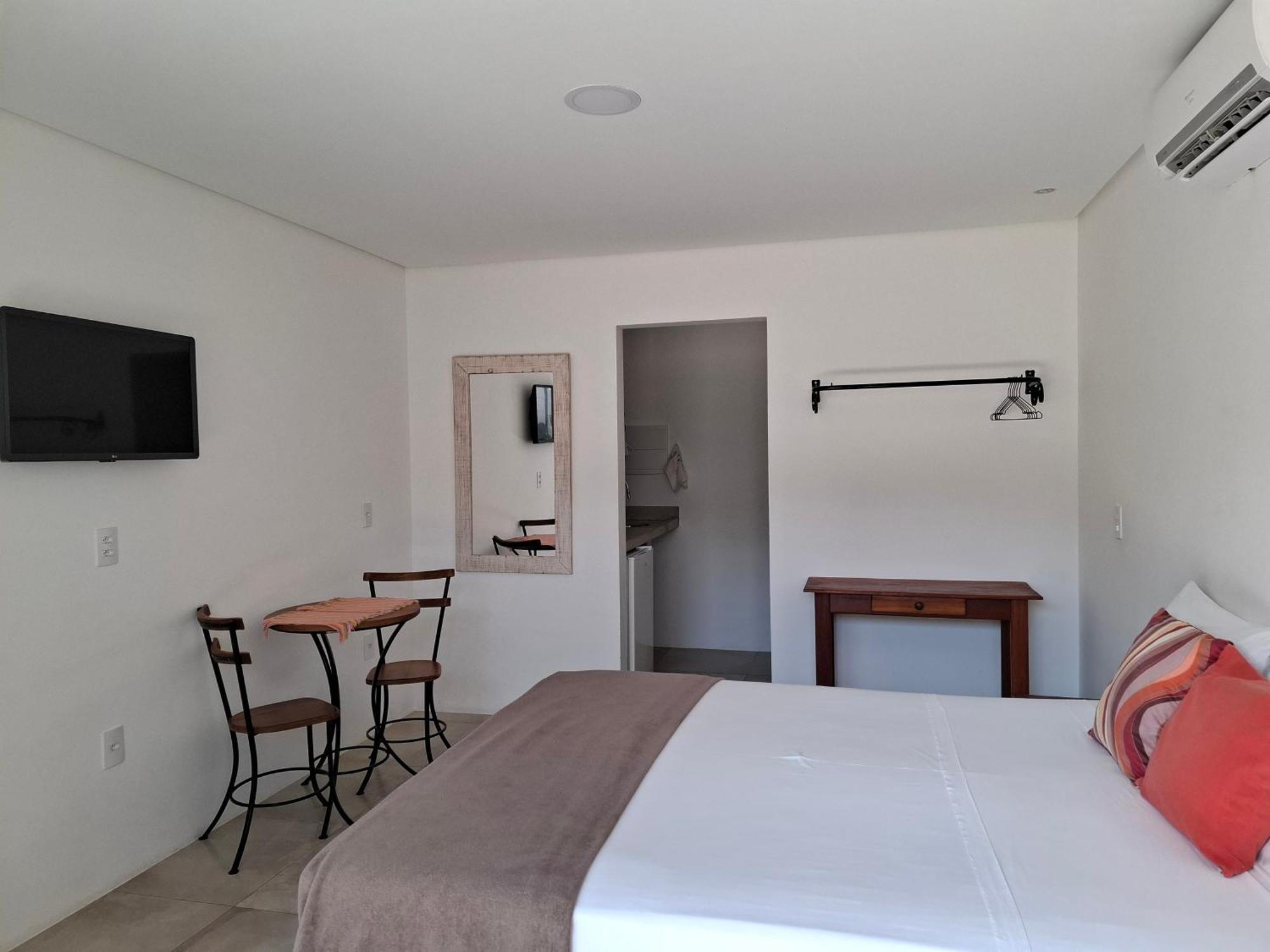 Pontal Flats Villa Парати Екстериор снимка