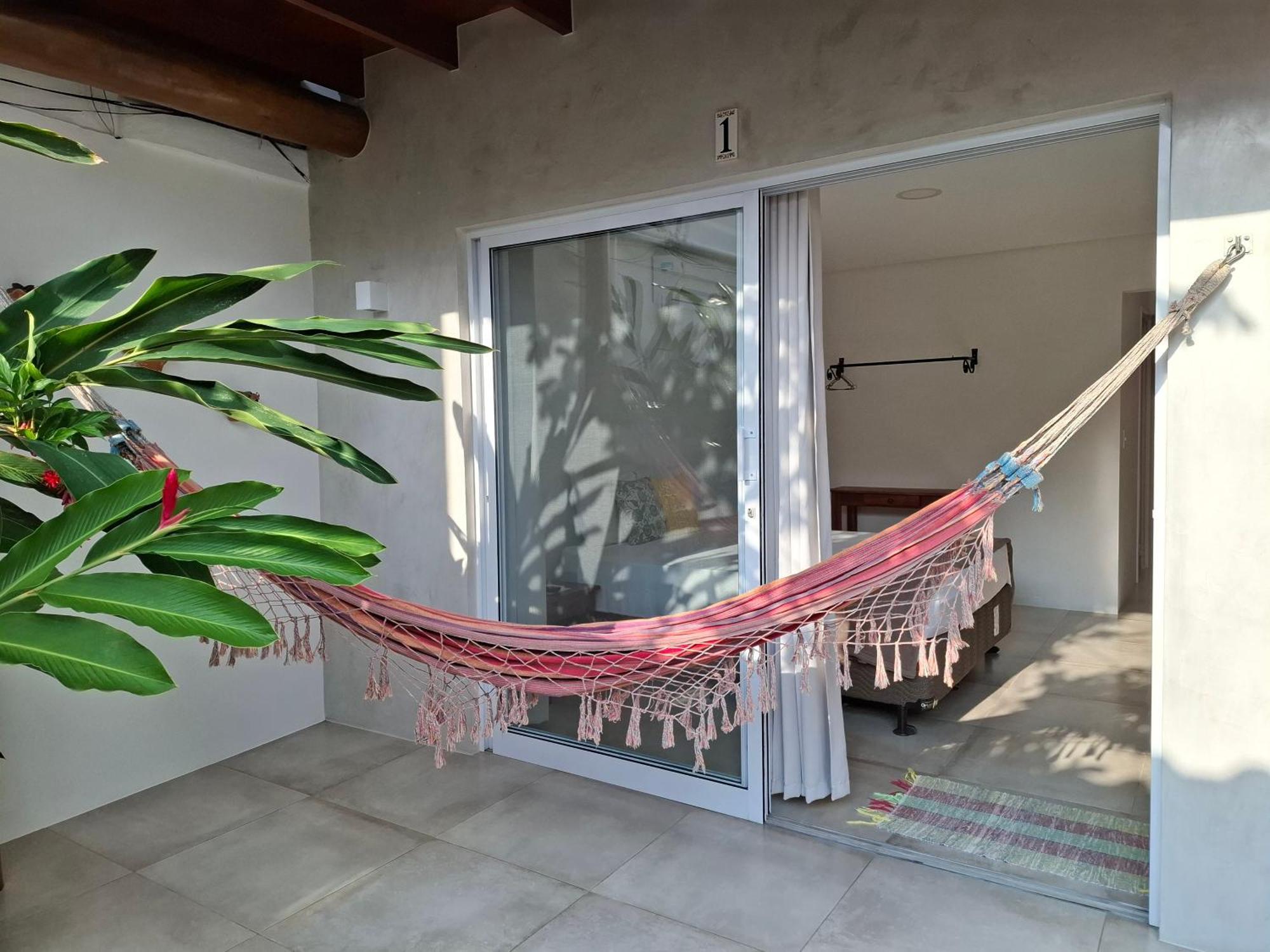 Pontal Flats Villa Парати Екстериор снимка