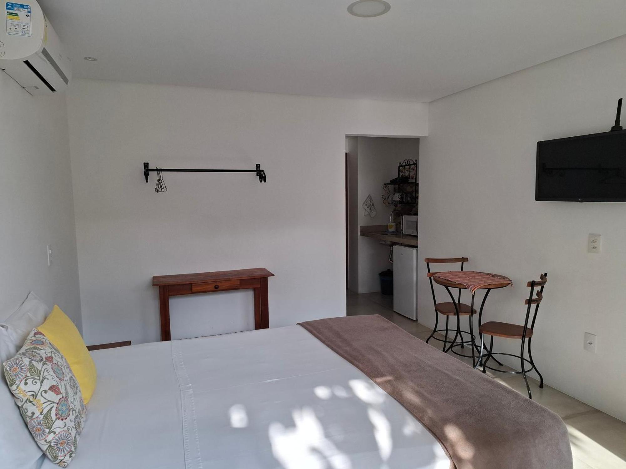 Pontal Flats Villa Парати Екстериор снимка