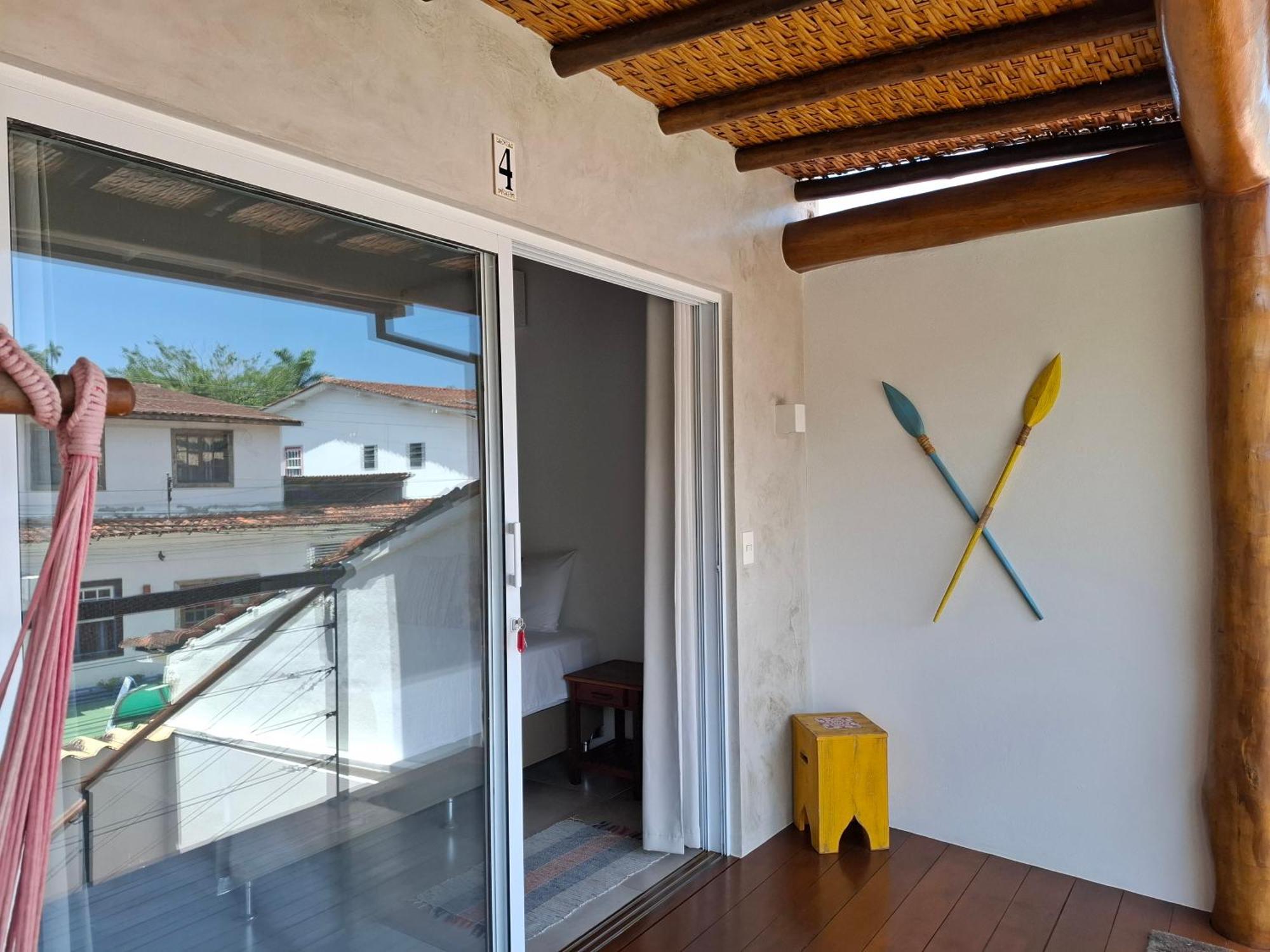 Pontal Flats Villa Парати Екстериор снимка