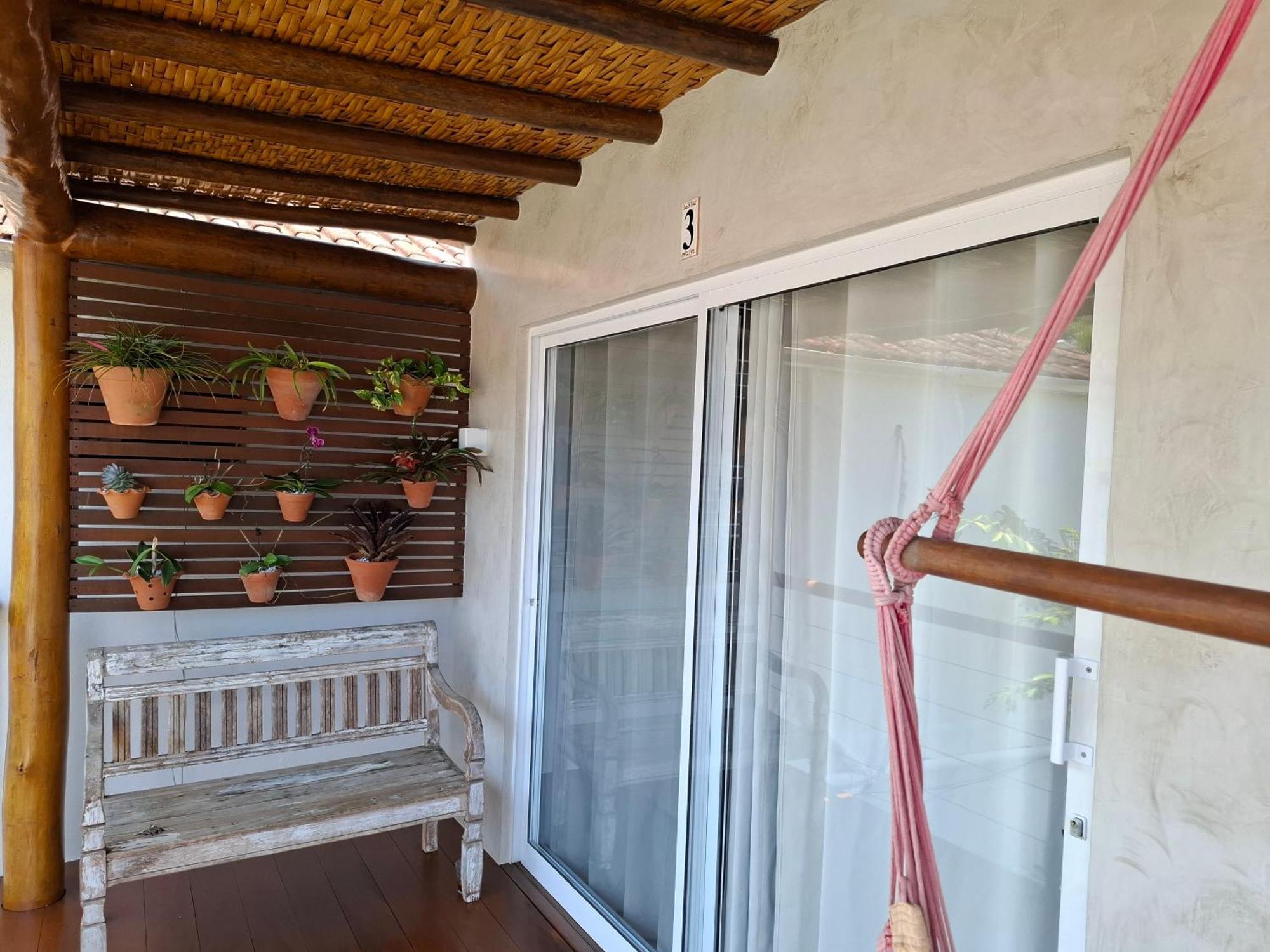 Pontal Flats Villa Парати Екстериор снимка